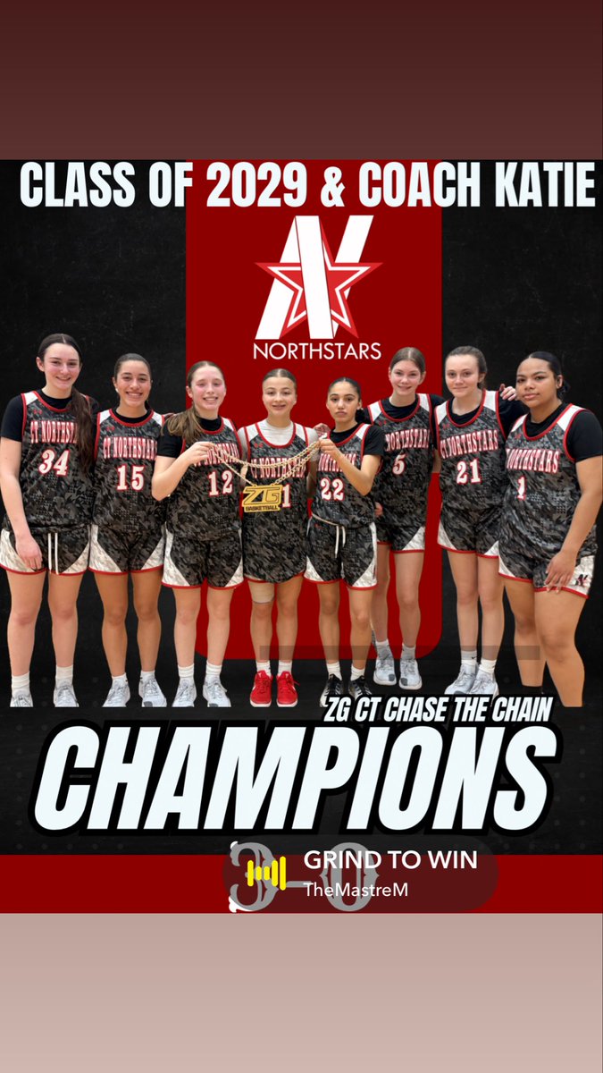 ctnorthstars's tweet image. What a weekend for our Northstars teams at the ZG CT Chase the Chain! 🏆 We’re coming home with 4 Championships and 1 Finalist finish.
Huge congratulations 🌟#CTNorthstars #winnerscircle #uarise  #zgxl #zg_tristate