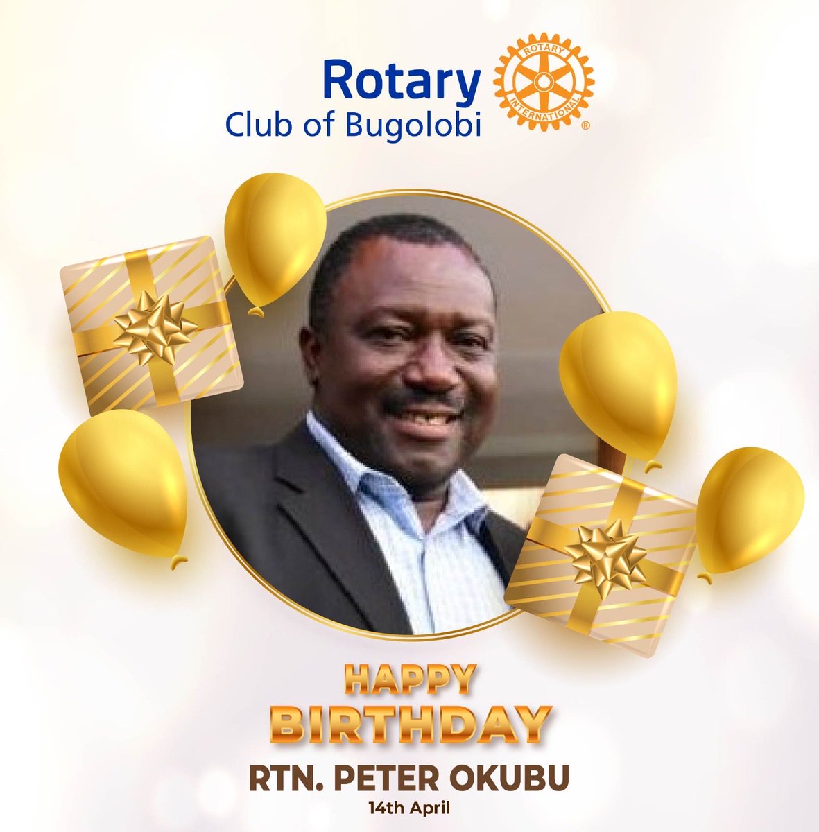 Rotary Club of Bugolobi tweet media