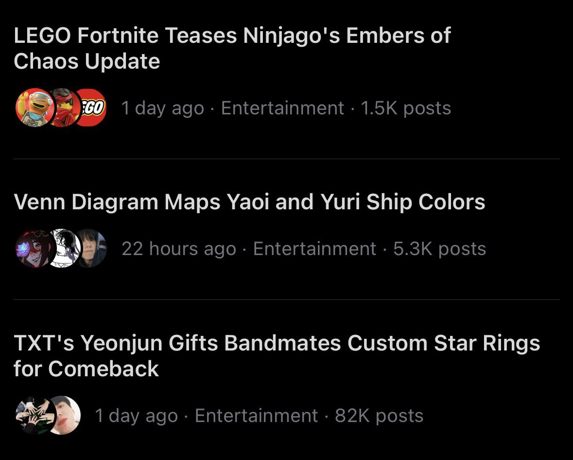 wusbian's tweet image. Ninjago, yuri/yaoi and txt wow #bigday for me