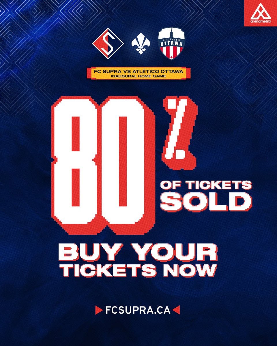 FC Supra Québec tweet media