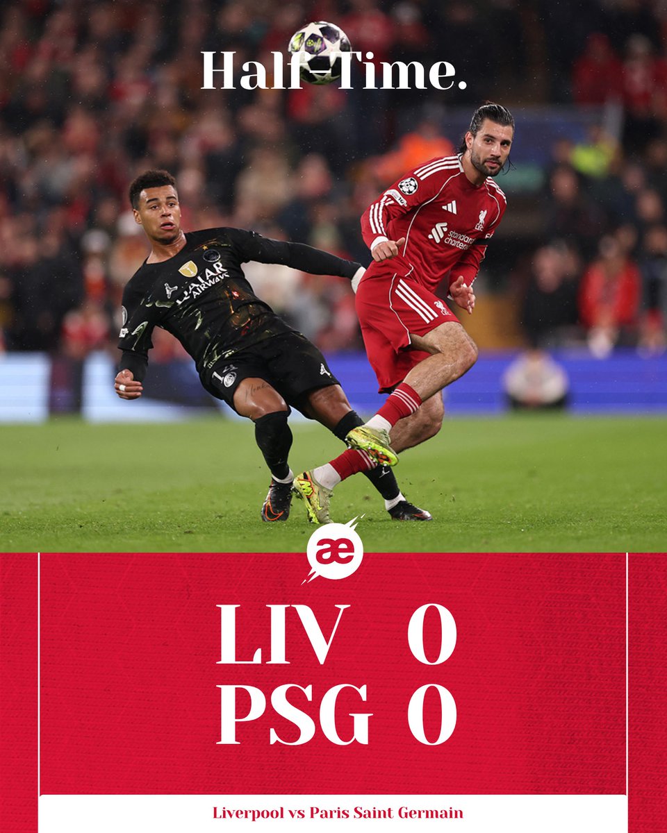 Anfield Edition | æ tweet media