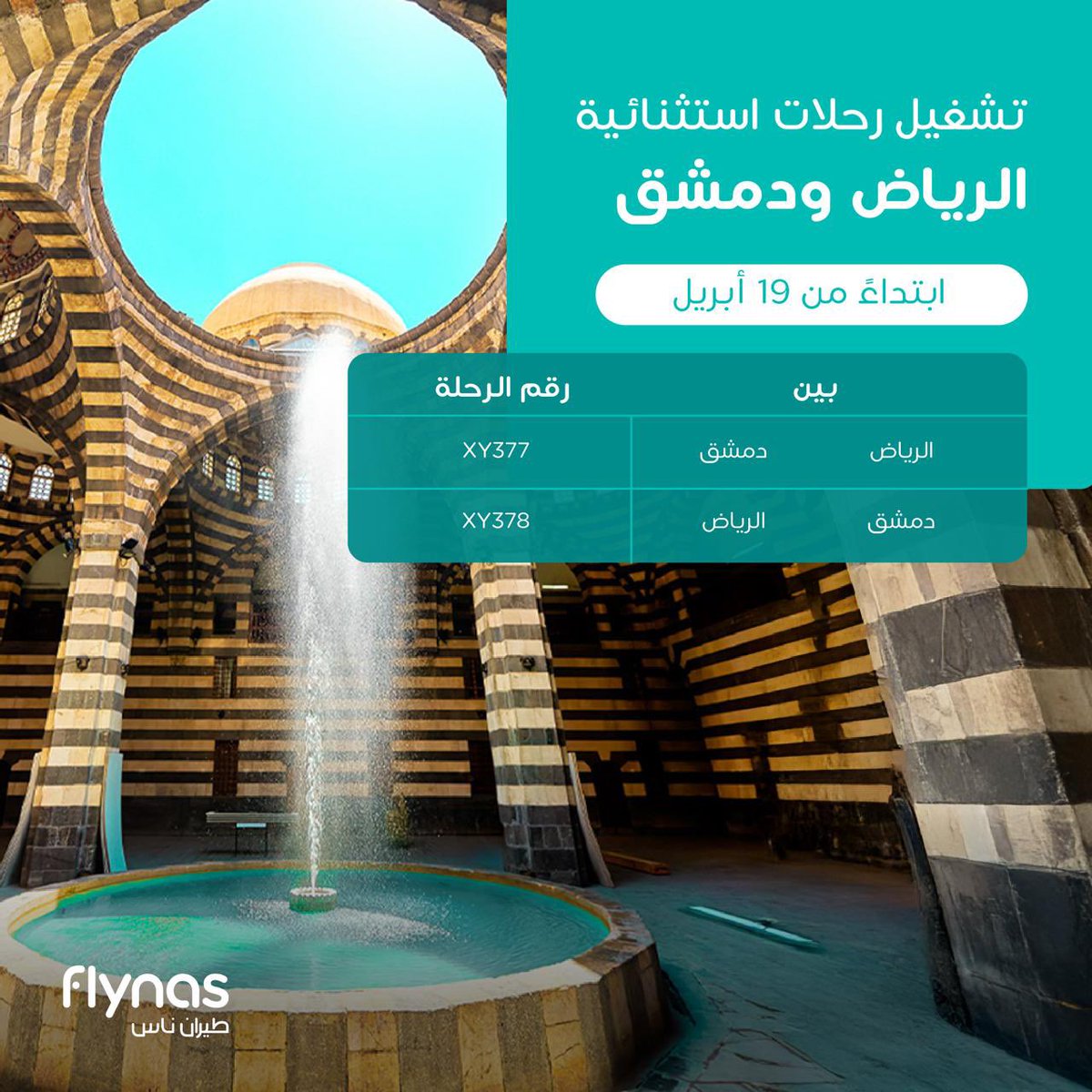 flynas طيران ناس tweet media