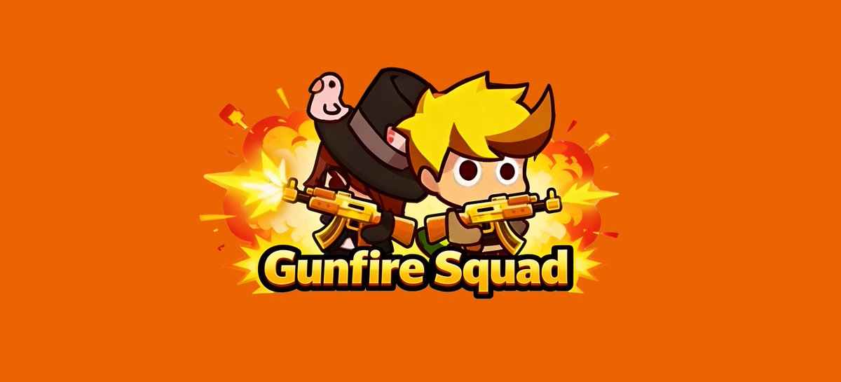 GUNFIRE SQUAD tweet media