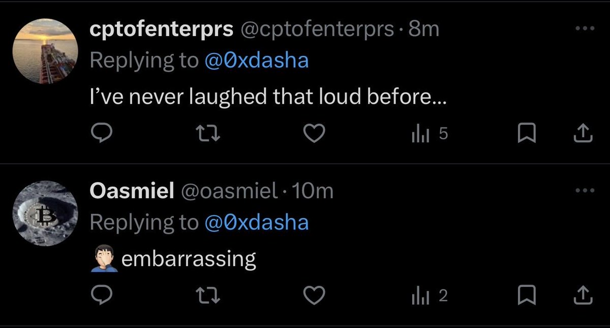 dasha tweet media