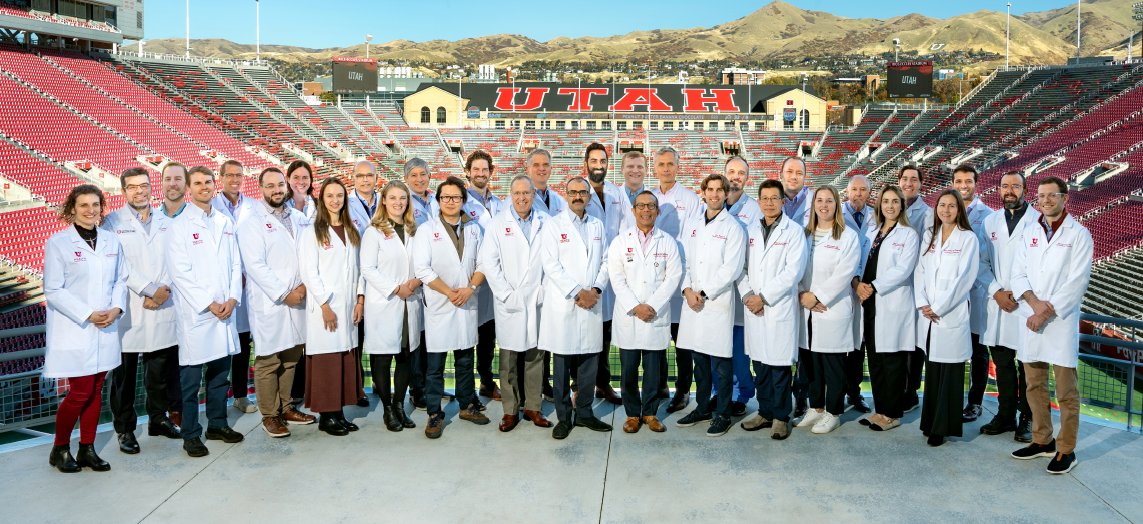 UofU Cardiovascular Medicine Division tweet media