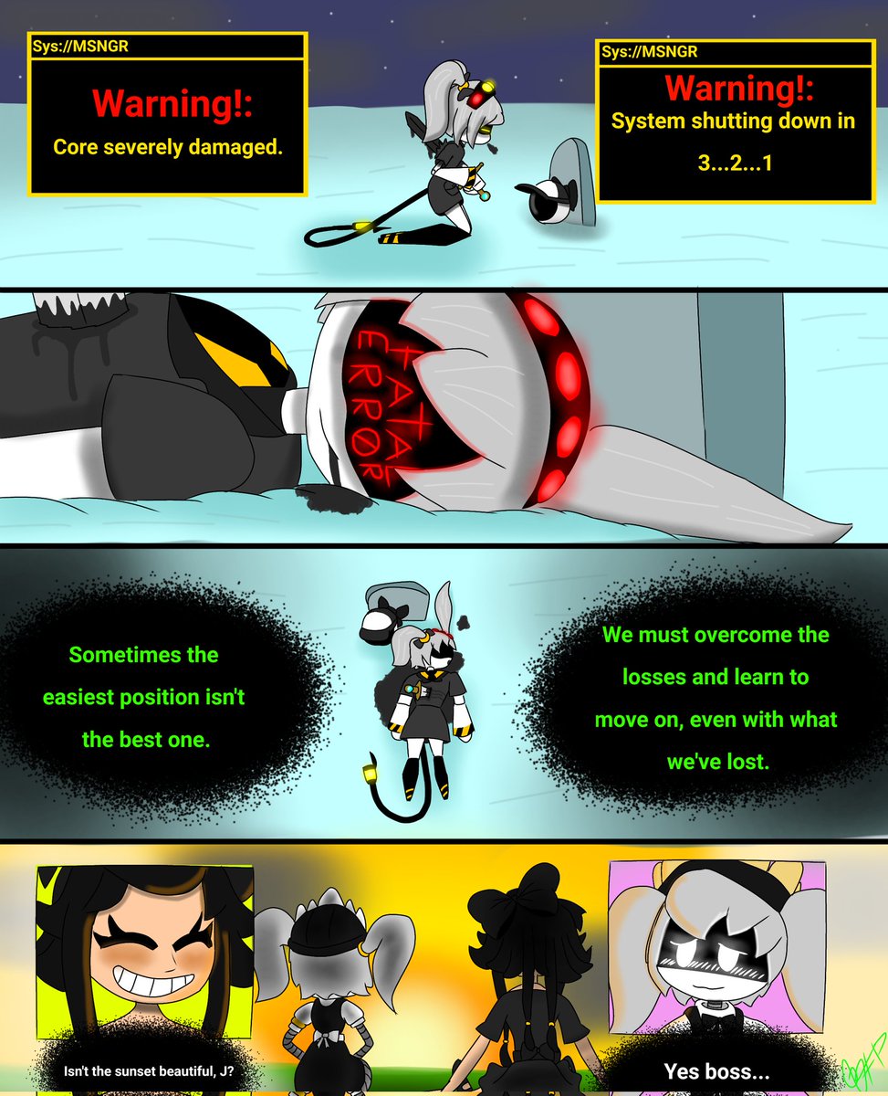 Viktor_Sketch(Vice President of Vhad 💚💛) tweet media