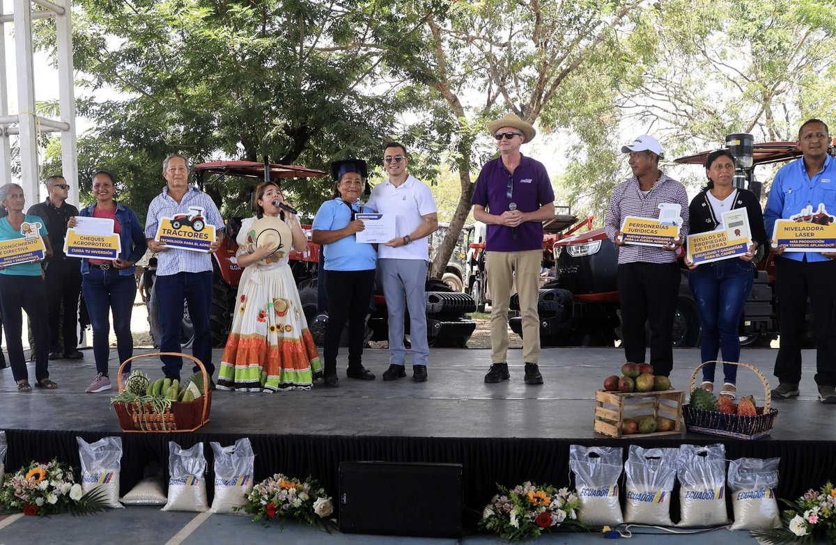 Presidencia Ecuador 🇪🇨 tweet media