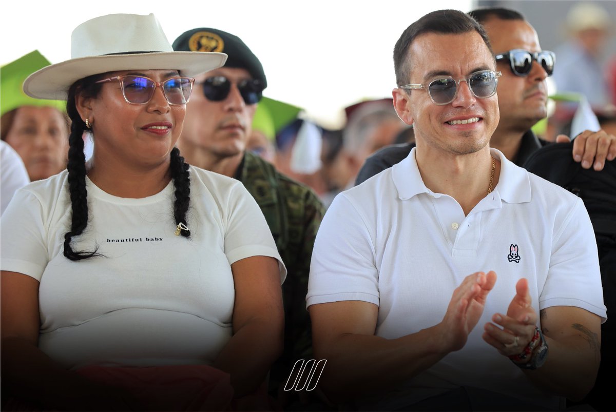 Presidencia Ecuador 🇪🇨 tweet media