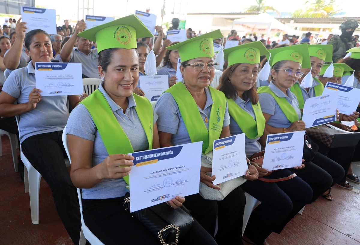 Presidencia Ecuador 🇪🇨 tweet media