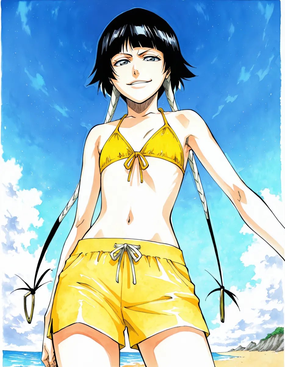 Soi_Feng's tweet image. “Seems to have warmed up enough. Guess I’ll go and enjoy it.”