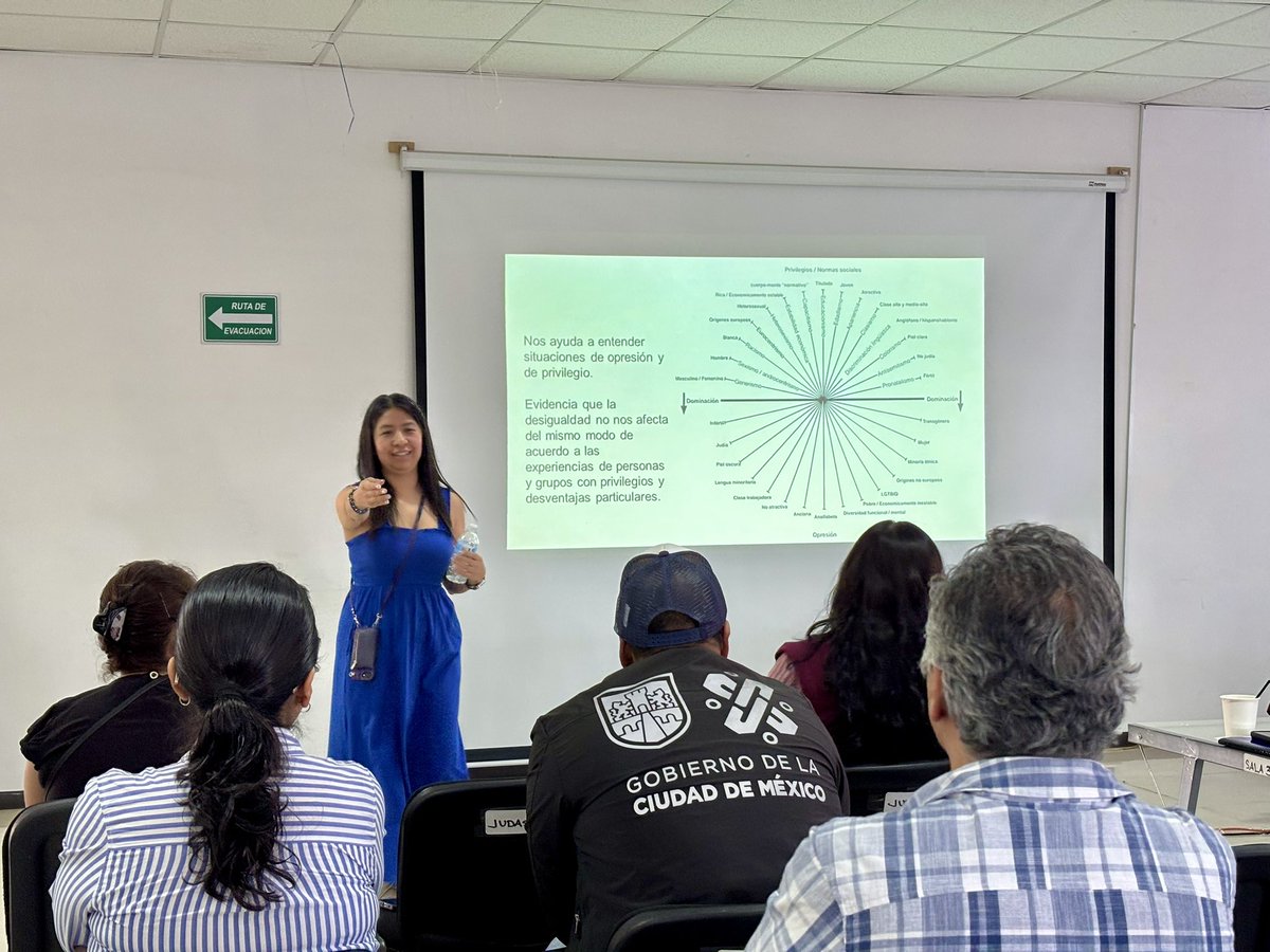 Subsecretaría de Programas Alcaldías Ordenamiento tweet media