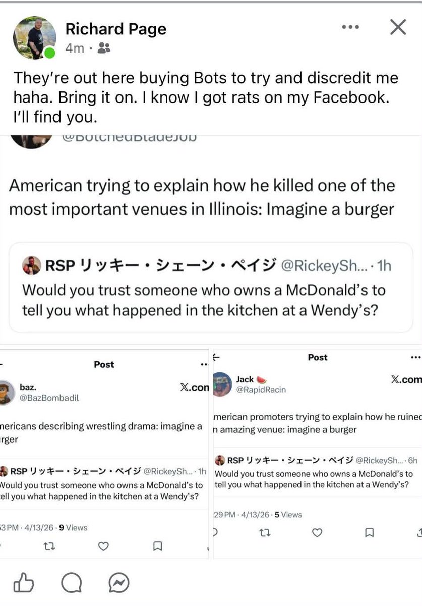 “The Bad Boy” Joey Janela tweet media