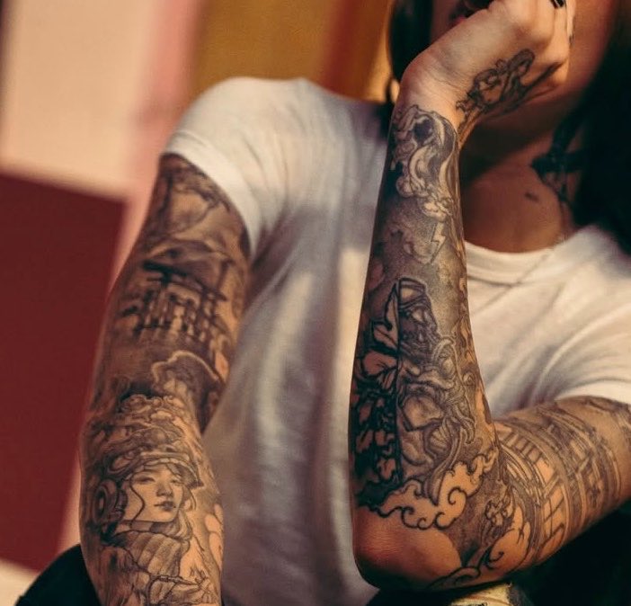 𖤐GIN 🦂🖤 tweet media