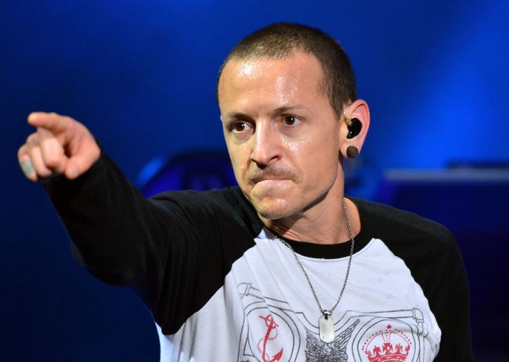 Sandrine Lefort ( Chester Bennington) tweet media