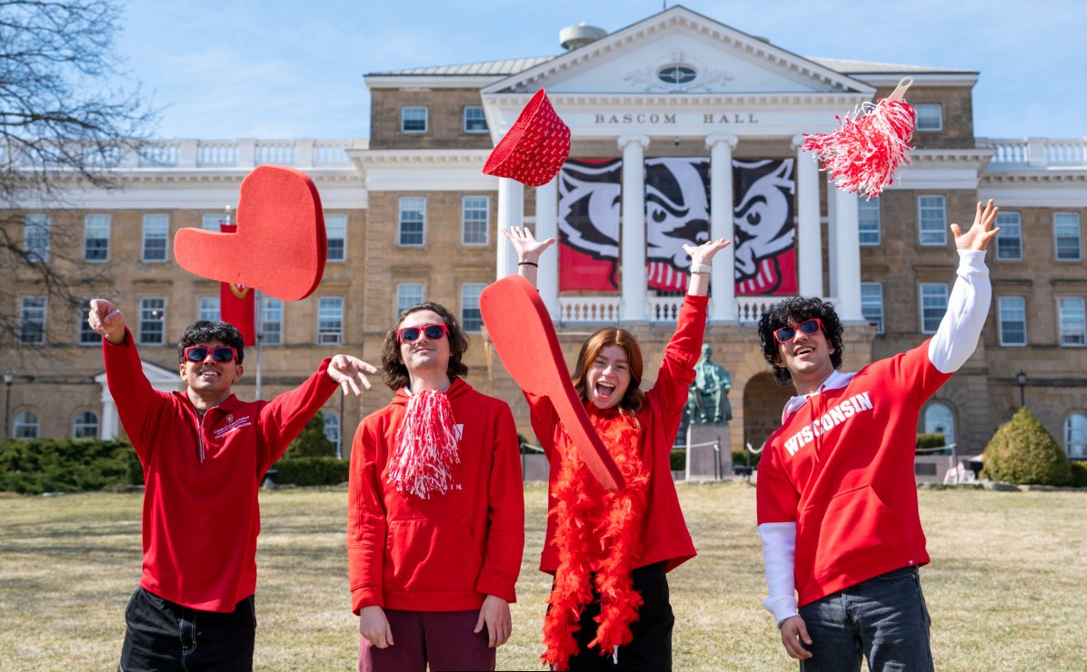 UW-Madison L&S tweet media