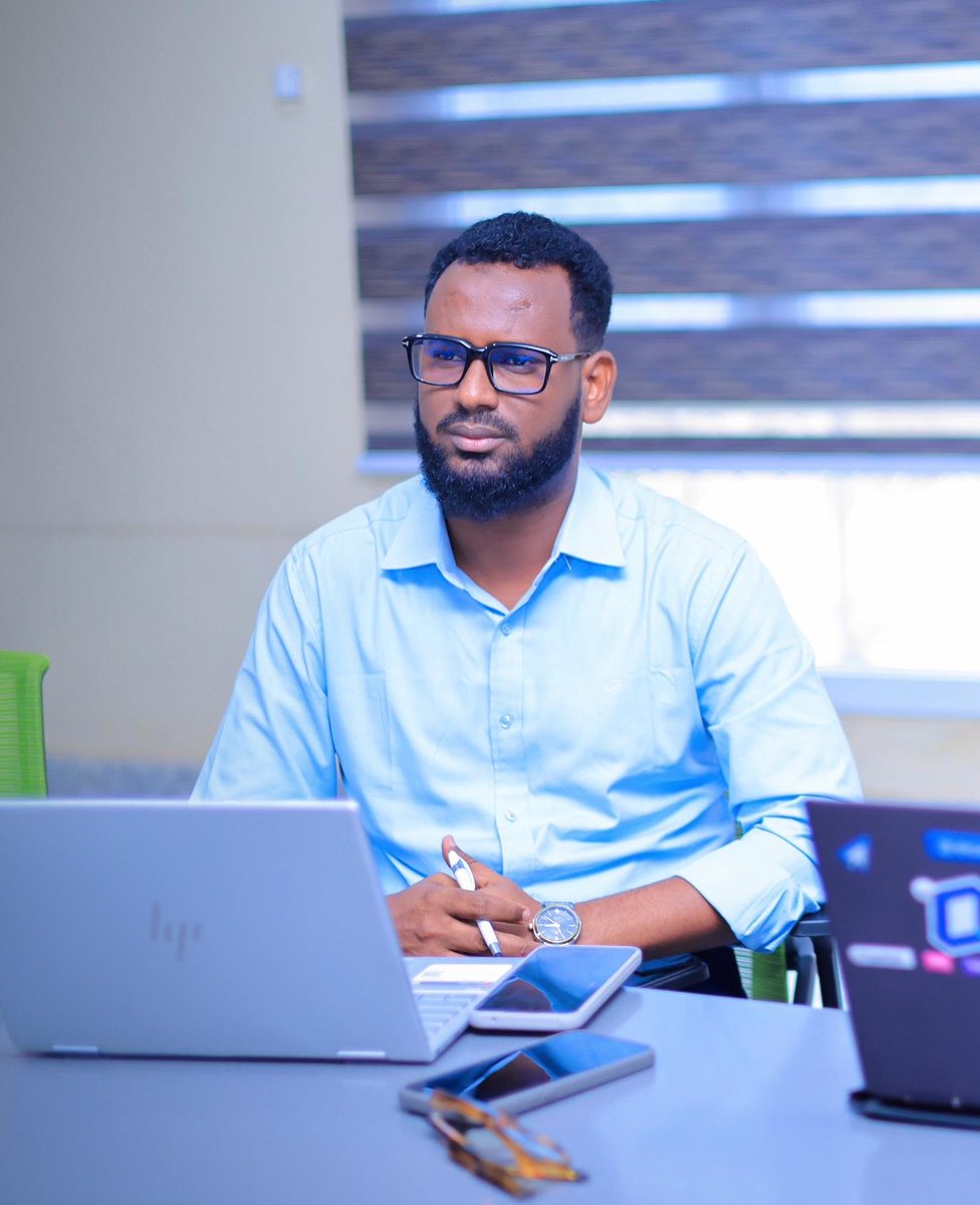 Mohamed Osman Mohamed tweet media