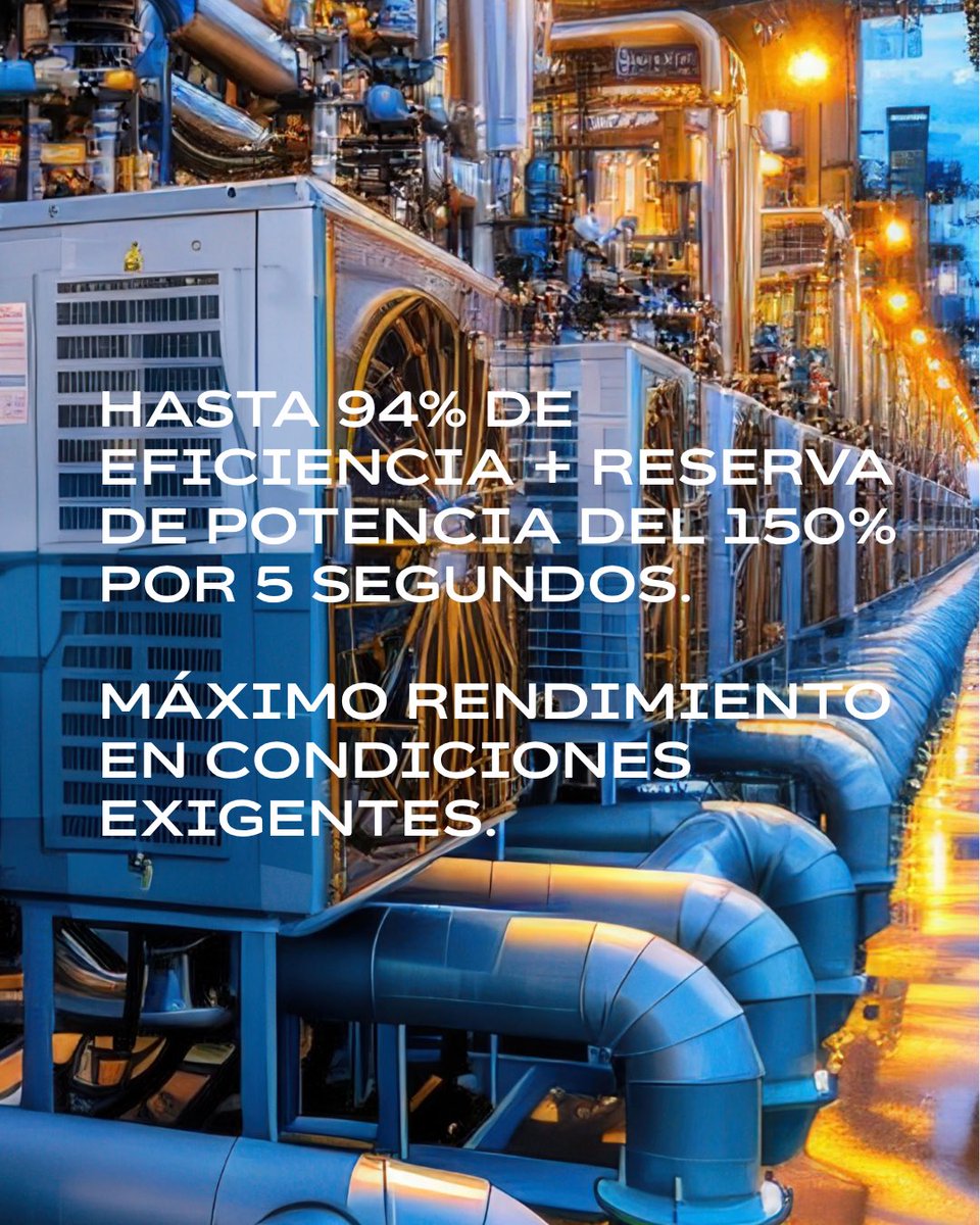 ABBenChile's tweet photo. ¿Necesitas más potencia en menos espacio? ⚡️

Las fuentes de alimentación CP-S de ABB son hasta 50% más compactas sin perder rendimiento. Ideales para robótica, EV y data centers, con diseño robusto y certificaciones globales.

Descubre la familia CP-S 🔌

#ABBenChile https://t.co/eD8JputSsV