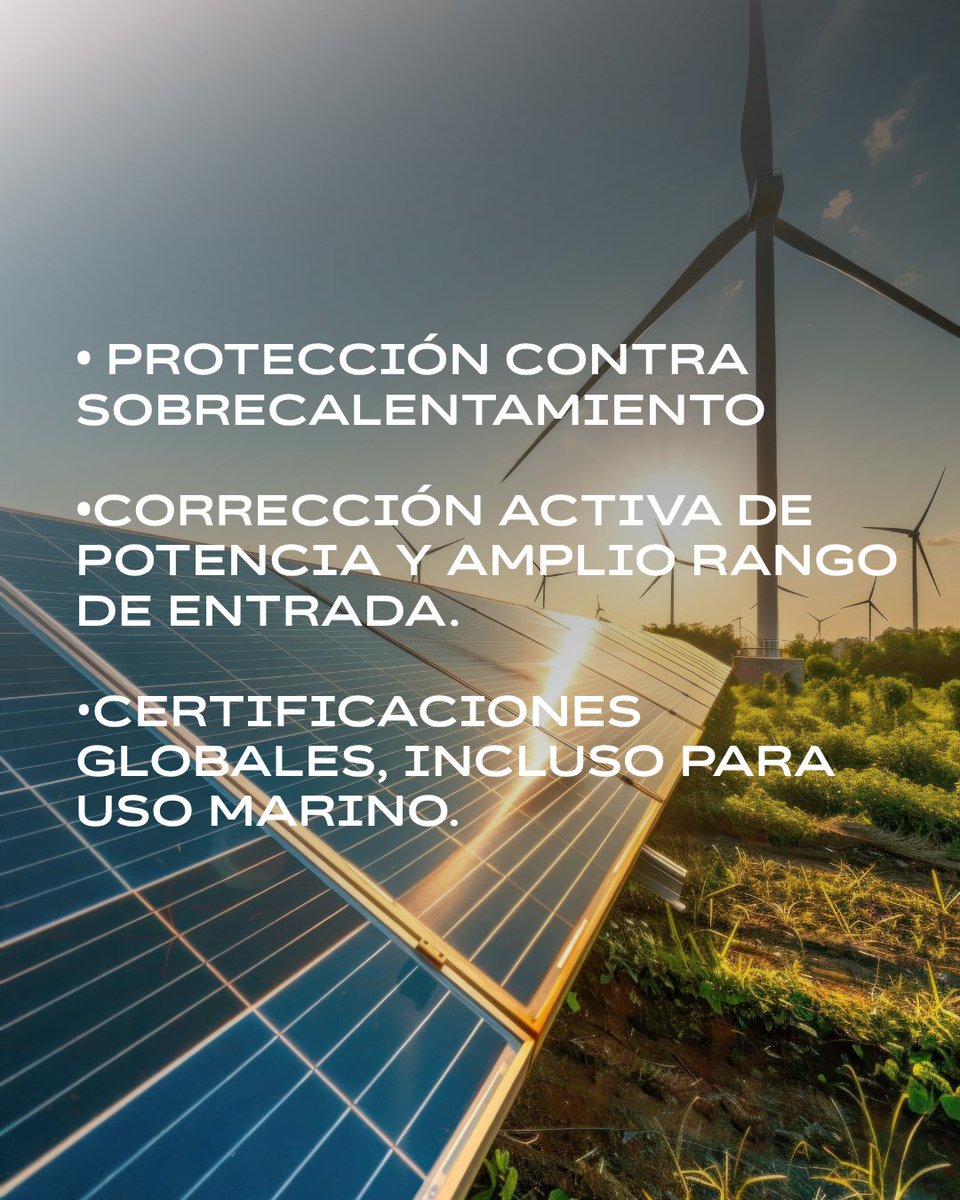 ABBenChile's tweet photo. ¿Necesitas más potencia en menos espacio? ⚡️

Las fuentes de alimentación CP-S de ABB son hasta 50% más compactas sin perder rendimiento. Ideales para robótica, EV y data centers, con diseño robusto y certificaciones globales.

Descubre la familia CP-S 🔌

#ABBenChile https://t.co/eD8JputSsV