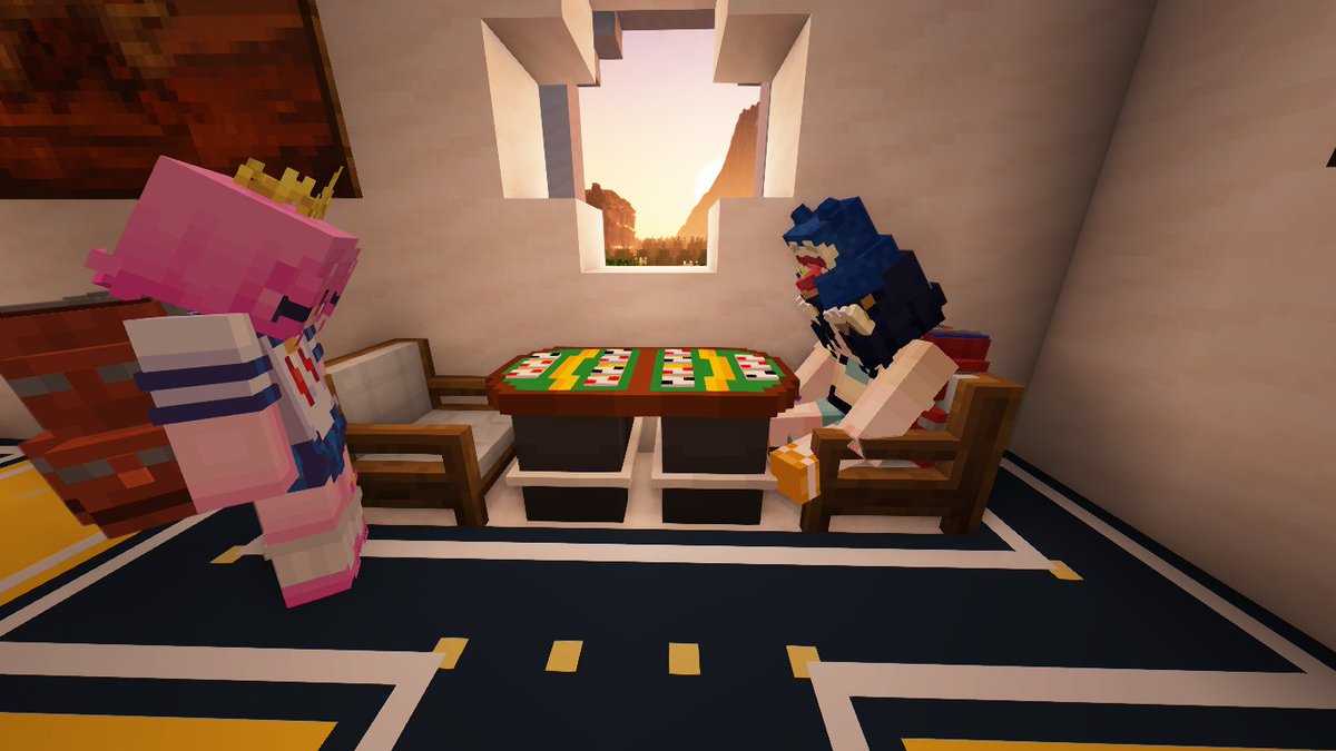 Chrono VTuber 🦈 tweet media