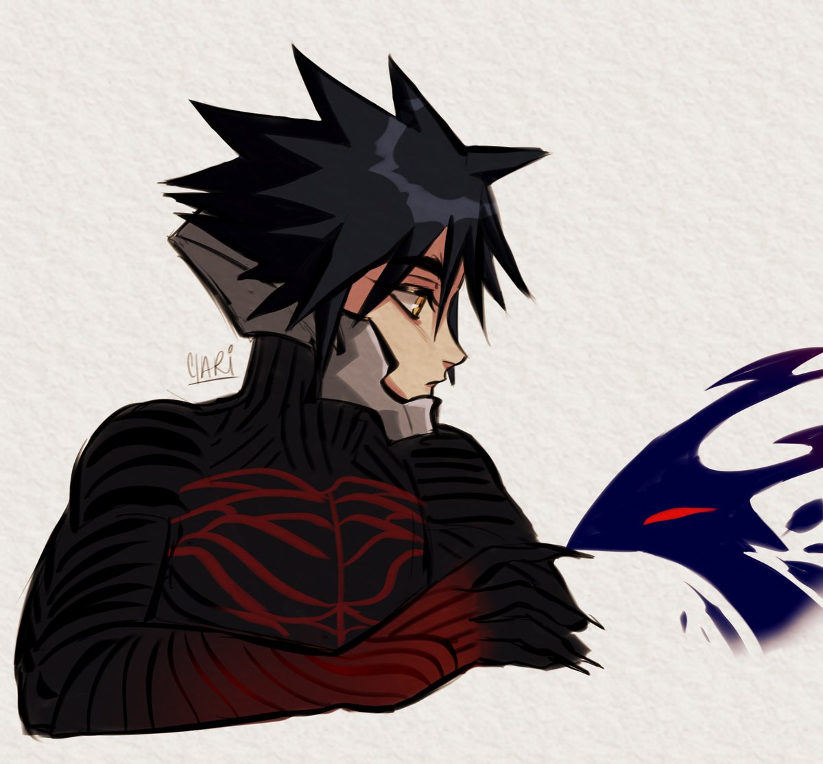 clariart 🖤 tweet media