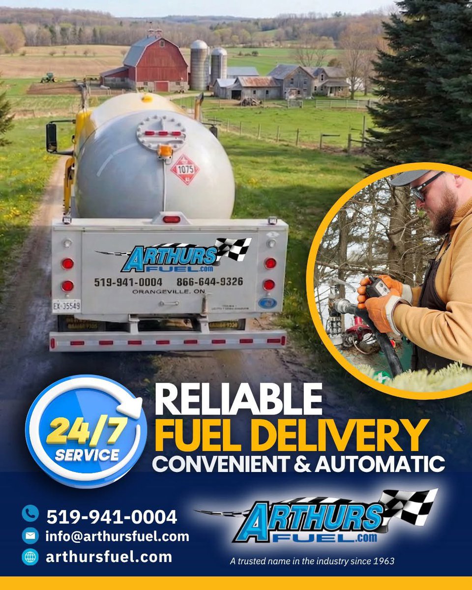 Arthurs Fuel tweet media