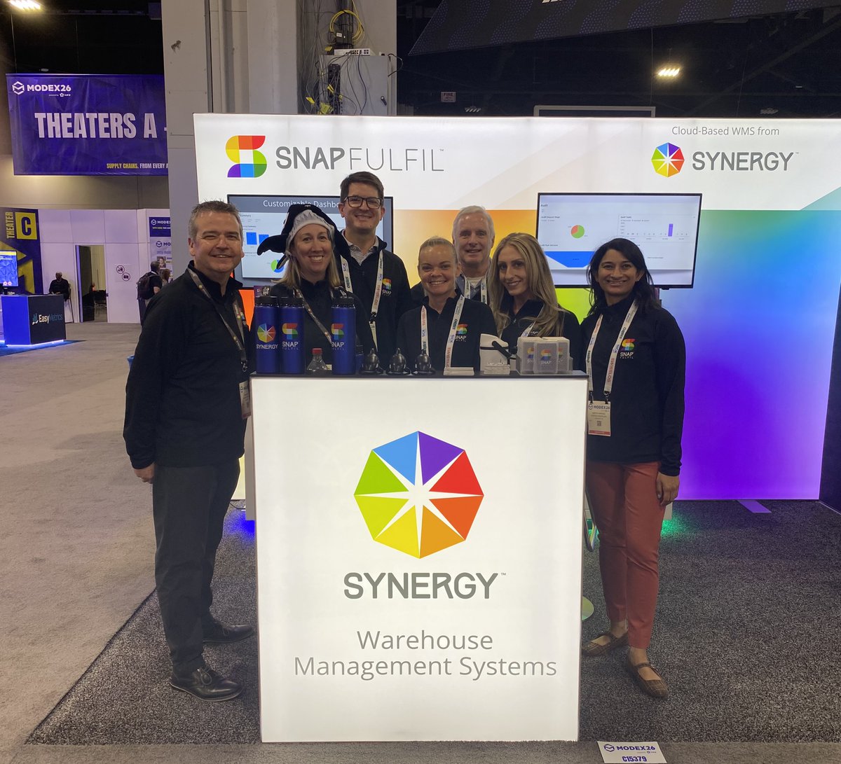 SnapFulfil by Synergy tweet media