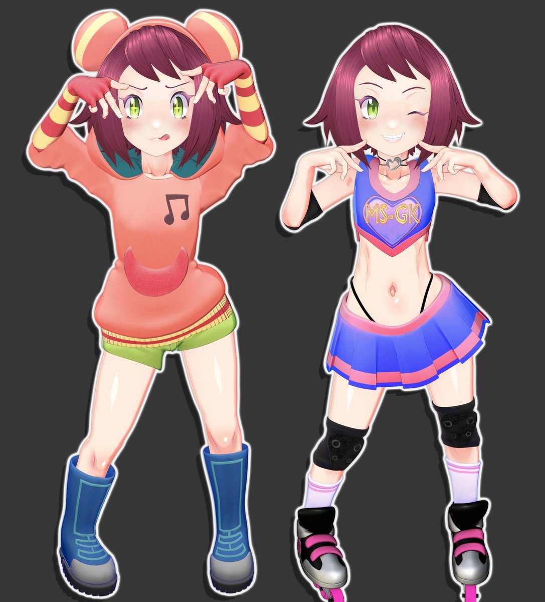 BanchouForte - 3D Modeler tweet media