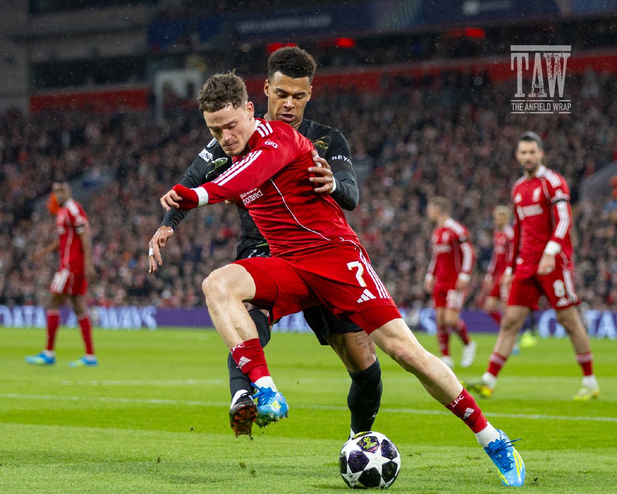 The Anfield Wrap tweet media