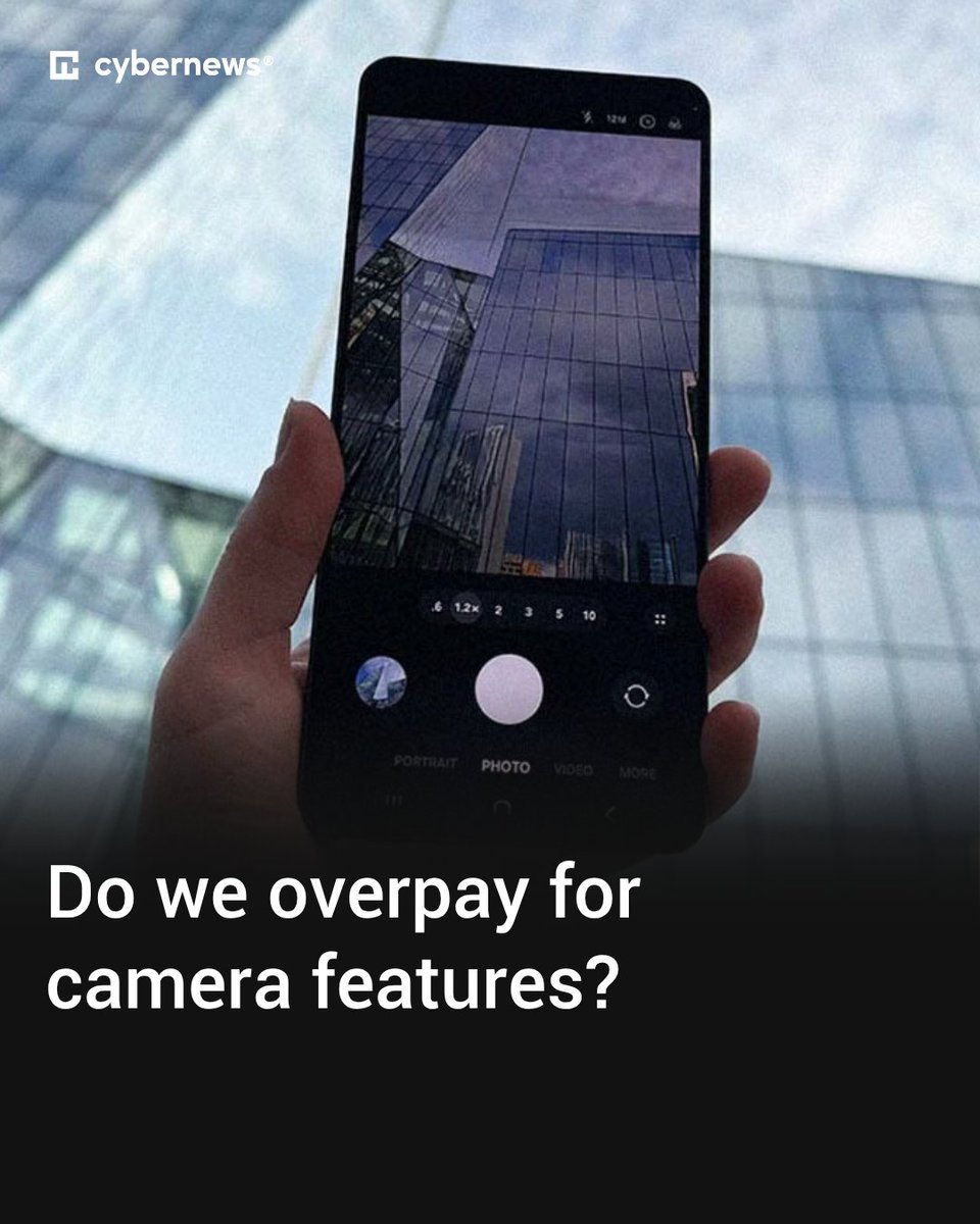Cybernews's tweet image. Are these upgrades worth paying at least $1,000 for? More: cnews.link/samsungs-galax…

#tech #smartphone