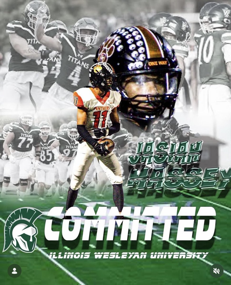 theQCAcademy's tweet photo. Proud of our guy! Class of 2026 @massey_jasiah commits to Illinois Wesleyan for football!! A superb athlete and even better kid! Jasiah will thrive at anything he decides to do in life!  Congrats Ja we love you! Day 1 guy! https://t.co/yPeZiKbLQB