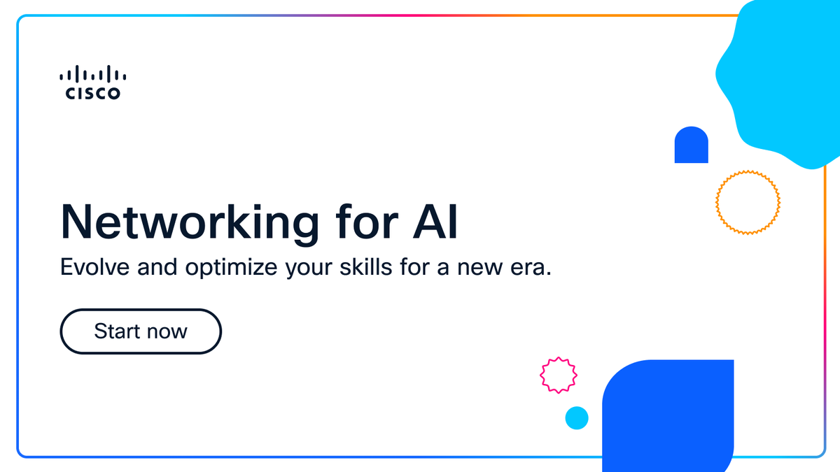 Networking Academy tweet media