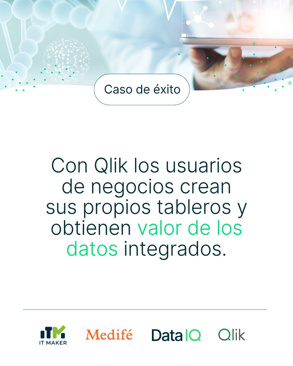Data IQ | Qlik Master Reseller tweet media