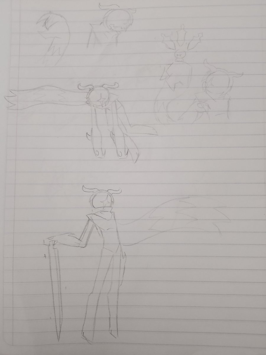 P6768017Papyrus's tweet image. Unos dibujos del dark Knight en papel 

[#SA #SupremosAntagonistas]