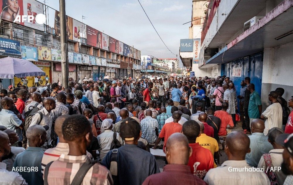 AFP News Agency tweet media