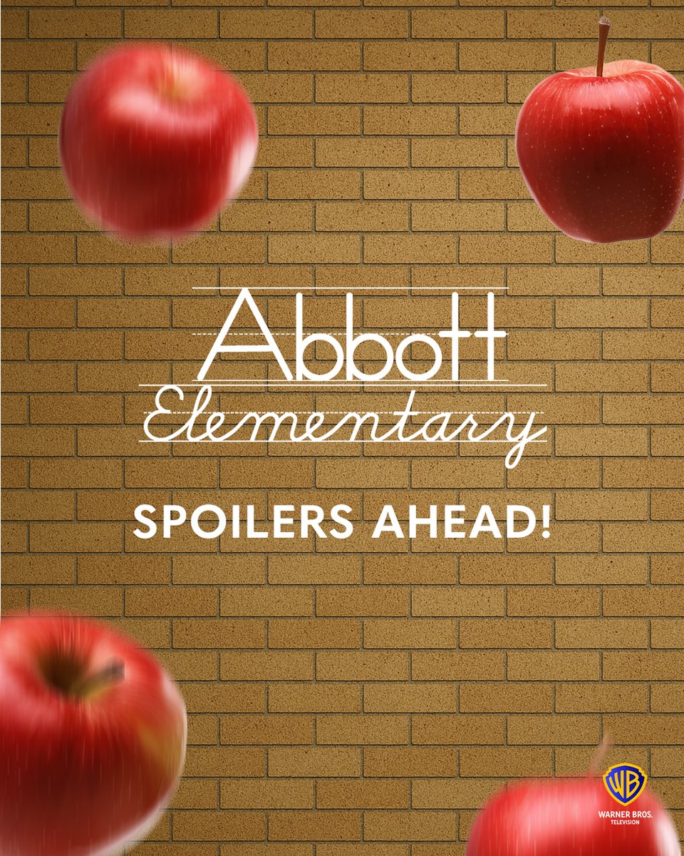 warnerbrostv's tweet image. Last week's episode had us all feeling a type of way 😅 Sound off in the comments below, how do you think this is going to end? Don't miss tomorrow's new episode of #AbbottElementary on ABC!