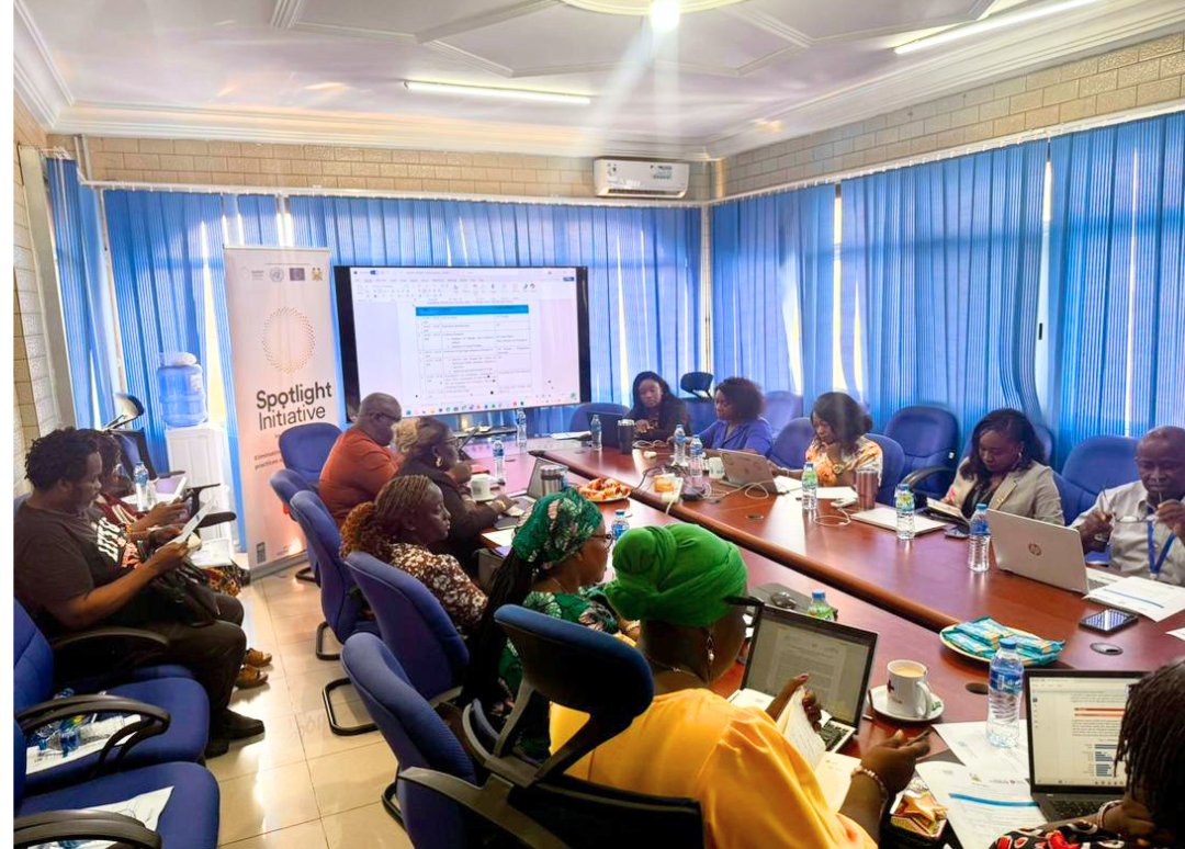 UN Women Sierra Leone tweet media