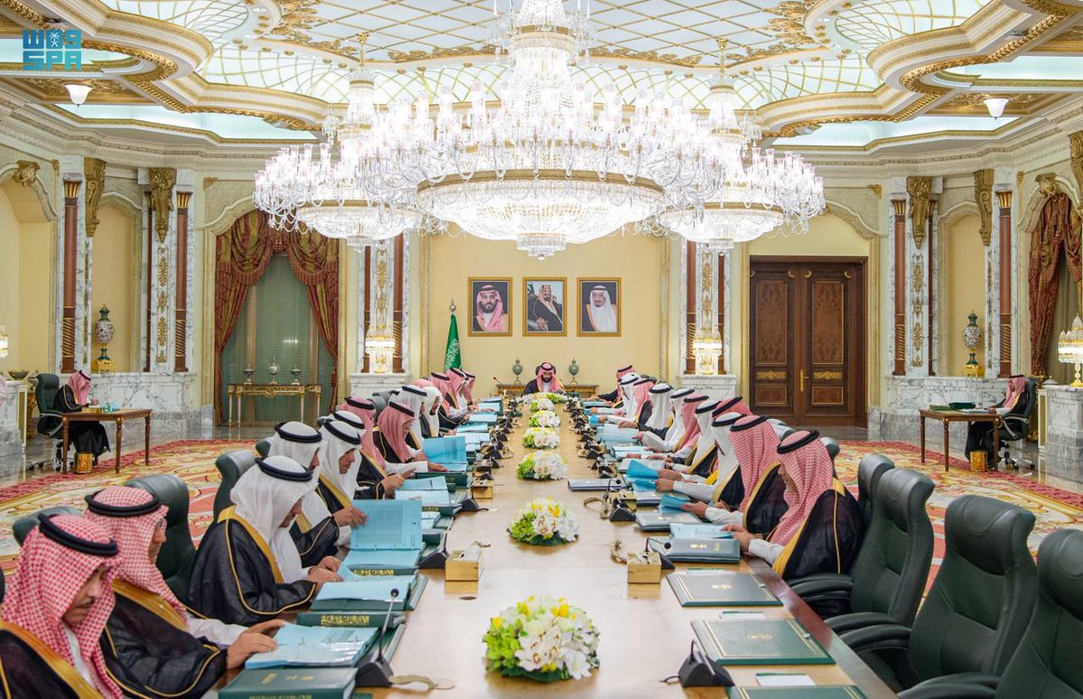 #مجلس_الوزراء: تتحمل الدولة الضرائب والرسوم الجمركية على إرساليات المواشي الحية من تاريخ 1 / 11 / 1447هـ إلى نهاية موسم حج هذا العام 1447هـ.
#واس