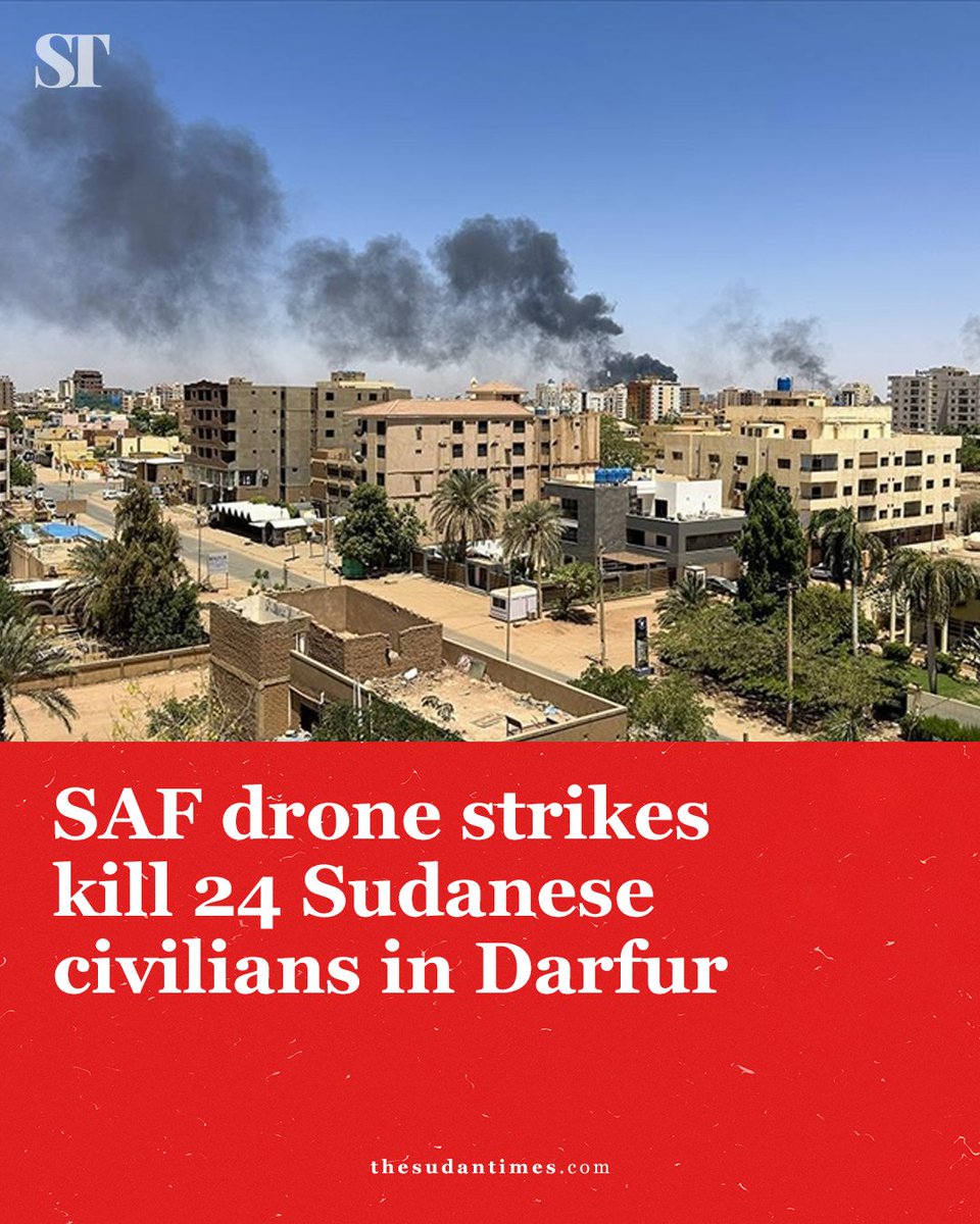 The Sudan Times tweet media