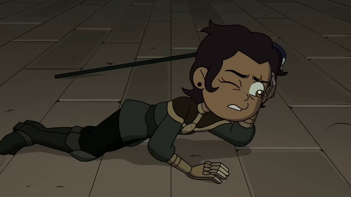 The Owl House Screencaps 🦉 tweet media