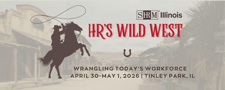 Reminder: ILSHRM State Conference - April 30-May 1, 2026

Join hundreds of HR professionals, business leaders, and workplace innovators from across the Midwest as we tackle the modern frontier of HR at the 2026 ILSHRM State Conference.

Register Today: whova.com/portal/registr…