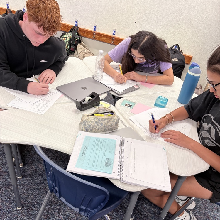 Evans Middle School tweet media