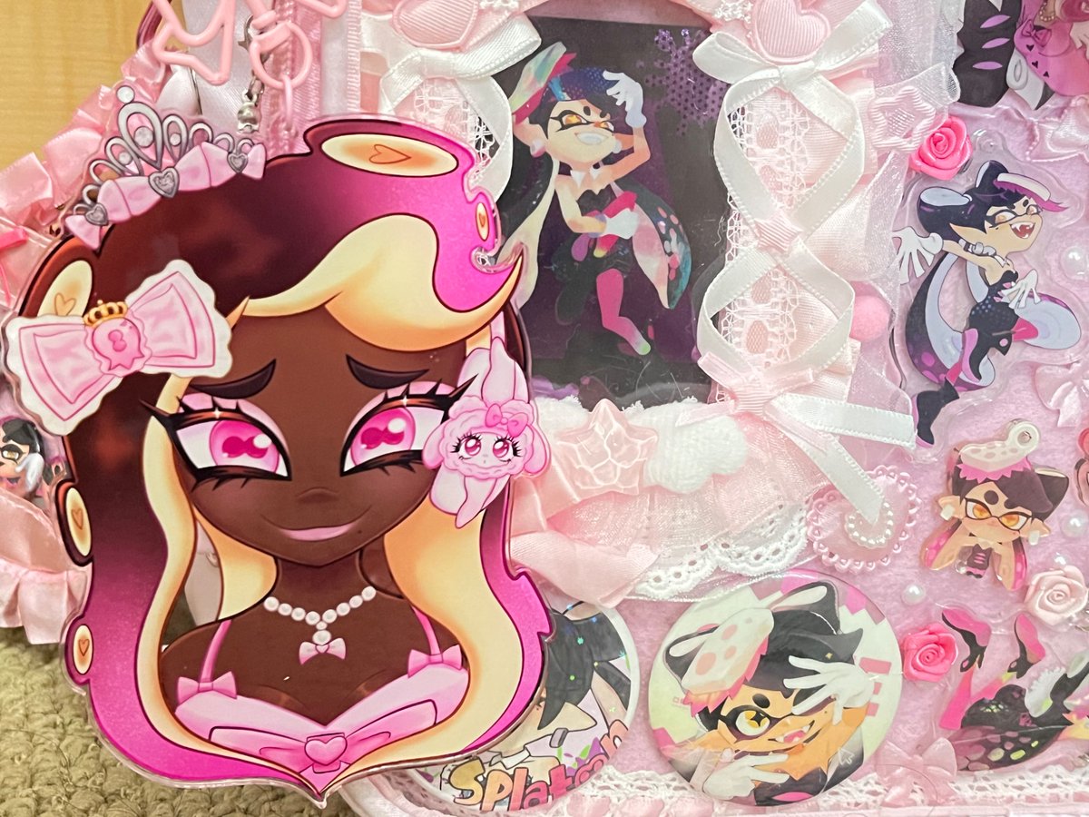 𐔌 𝒄𝒆𝒄𝒆 🎀 ྀི˖ ࣪ tweet media