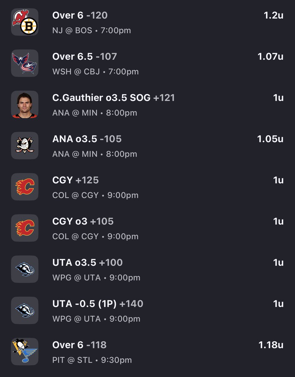 #NHL