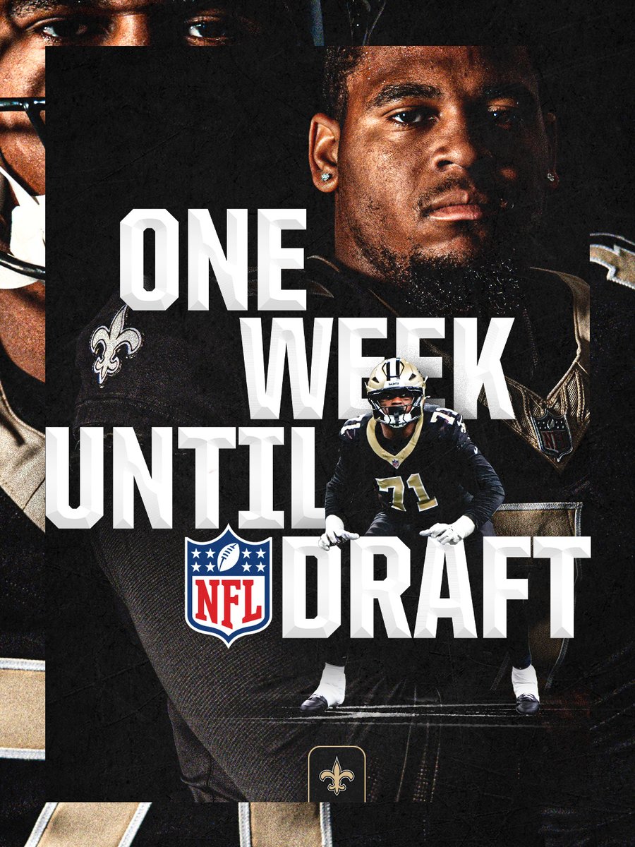 New Orleans Saints tweet media