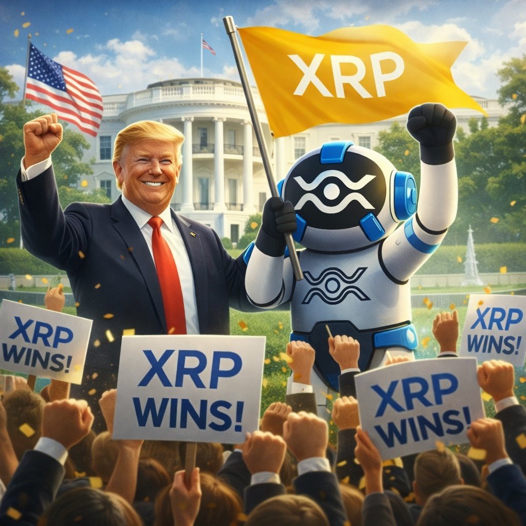 XrpOnXRPLxox's tweet photo. Trump knows 
Chubby knows 
XrpArmy knows 
Xrp is a done deal 
May god bless you all 🟢🚀 https://t.co/Hb1ZhVihFT