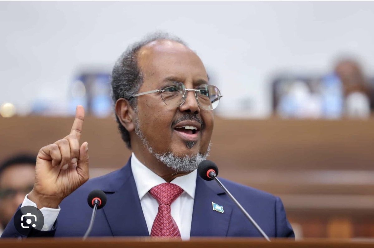 MPKoshin's tweet photo. Expired parliamentary mandate, constitutional ambiguity, absence of agreed election modality, under HSM leadership Somali’s future hangs in the balance. With the possibility of  a parallel government by May 2026. https://t.co/1EpburmFLW