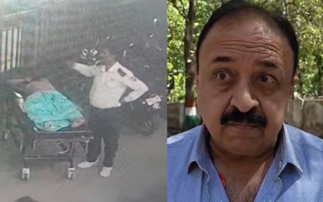 Bharat Samvad News tweet media