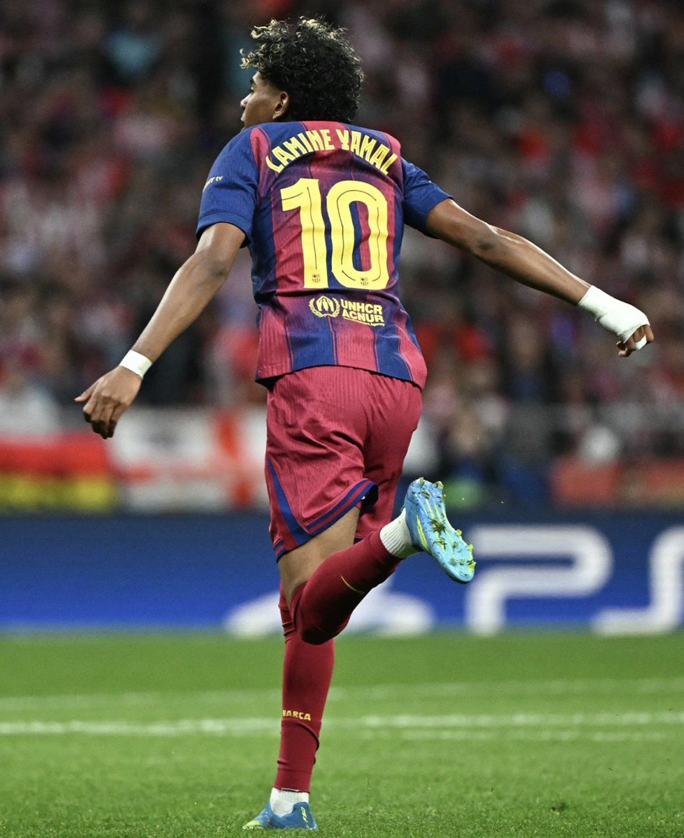 Gio Yamal 🇪🇸 tweet media