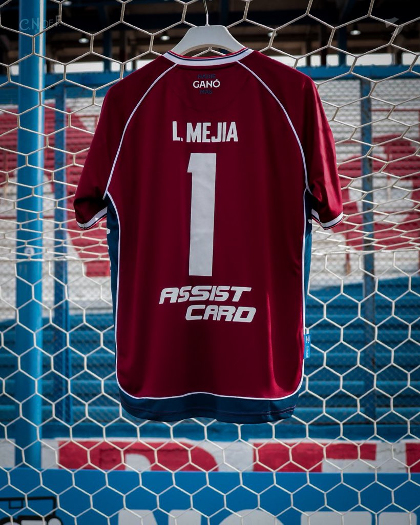 Nacional tweet media