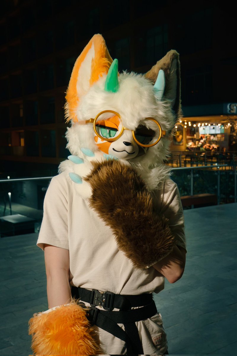 KatFishingg's tweet image. Messy boi :b (Pics by @sproutivyy ~&amp;lt;3)